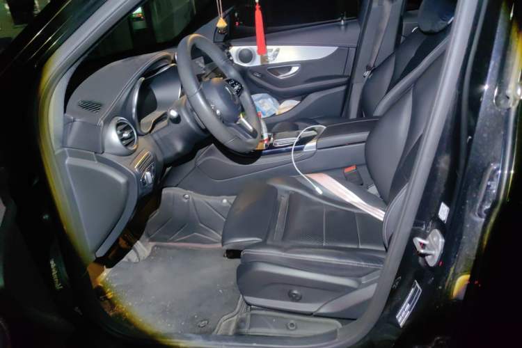 Used Mercedes-Benz GLC 2021 GLC 260 L 4MATIC Dynamic Edition Left Front Seat