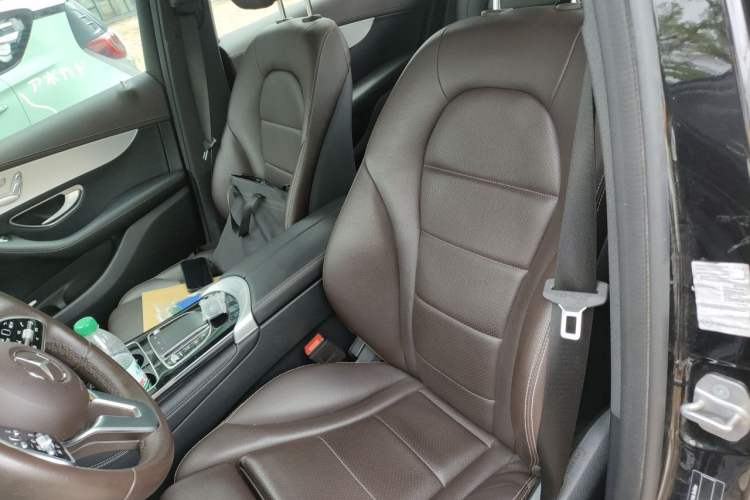 Used Mercedes-Benz GLC 2021 GLC 260 L 4MATIC Dynamic Edition Left Front Seat