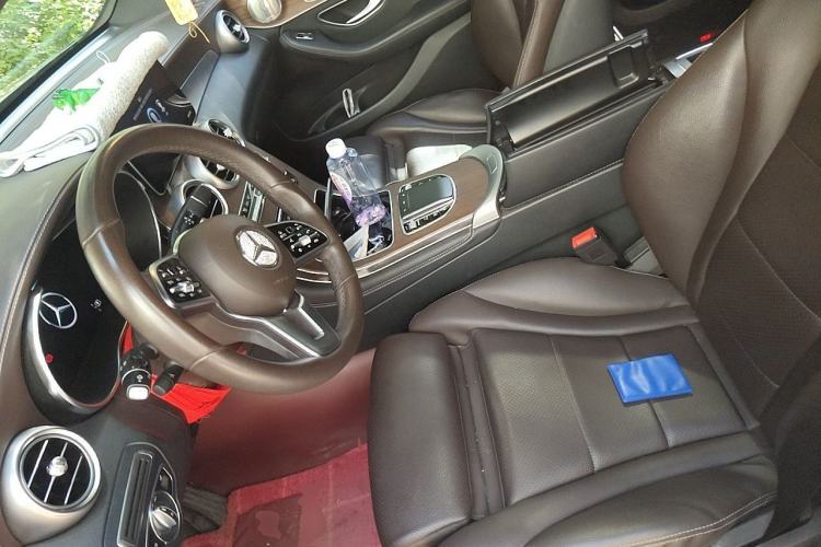 Used Mercedes-Benz GLC 2021 GLC 300 L 4MATIC Dynamic Model Left Front Seat
