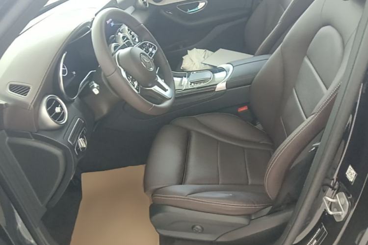 Used Mercedes-Benz GLC 2021 GLC 260 L 4MATIC Dynamic Edition Left Front Seat
