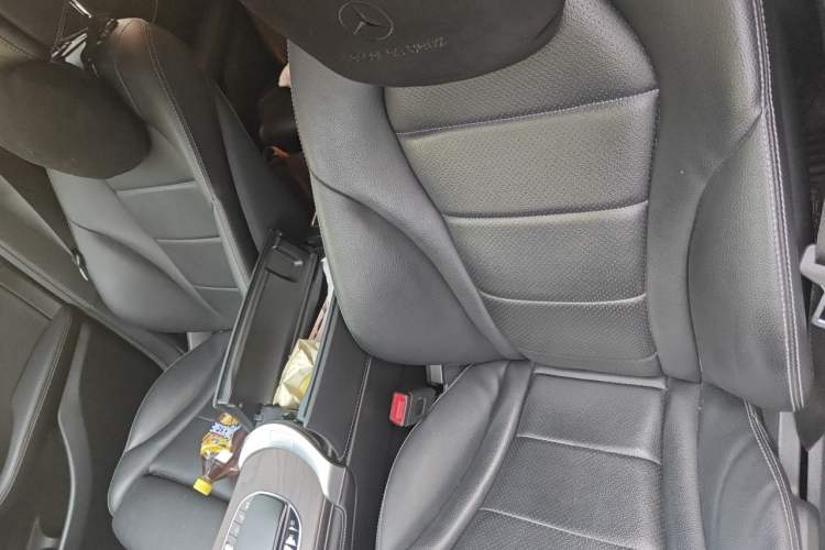 Used Mercedes-Benz GLC 2021 GLC 260 L 4MATIC Luxury Model Left Front Seat
