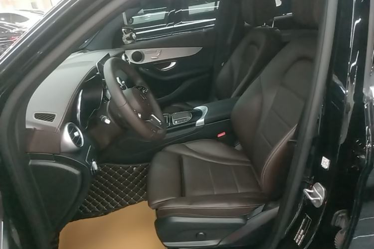 Used Mercedes-Benz GLC 2021 GLC 260 L 4MATIC Dynamic Edition Left Front Seat