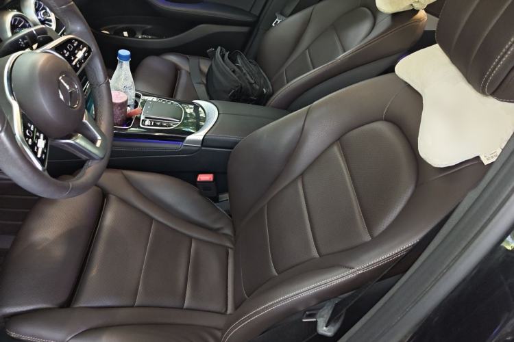 Used Mercedes-Benz GLC 2021 GLC 260 L 4MATIC Dynamic Edition Left Front Seat