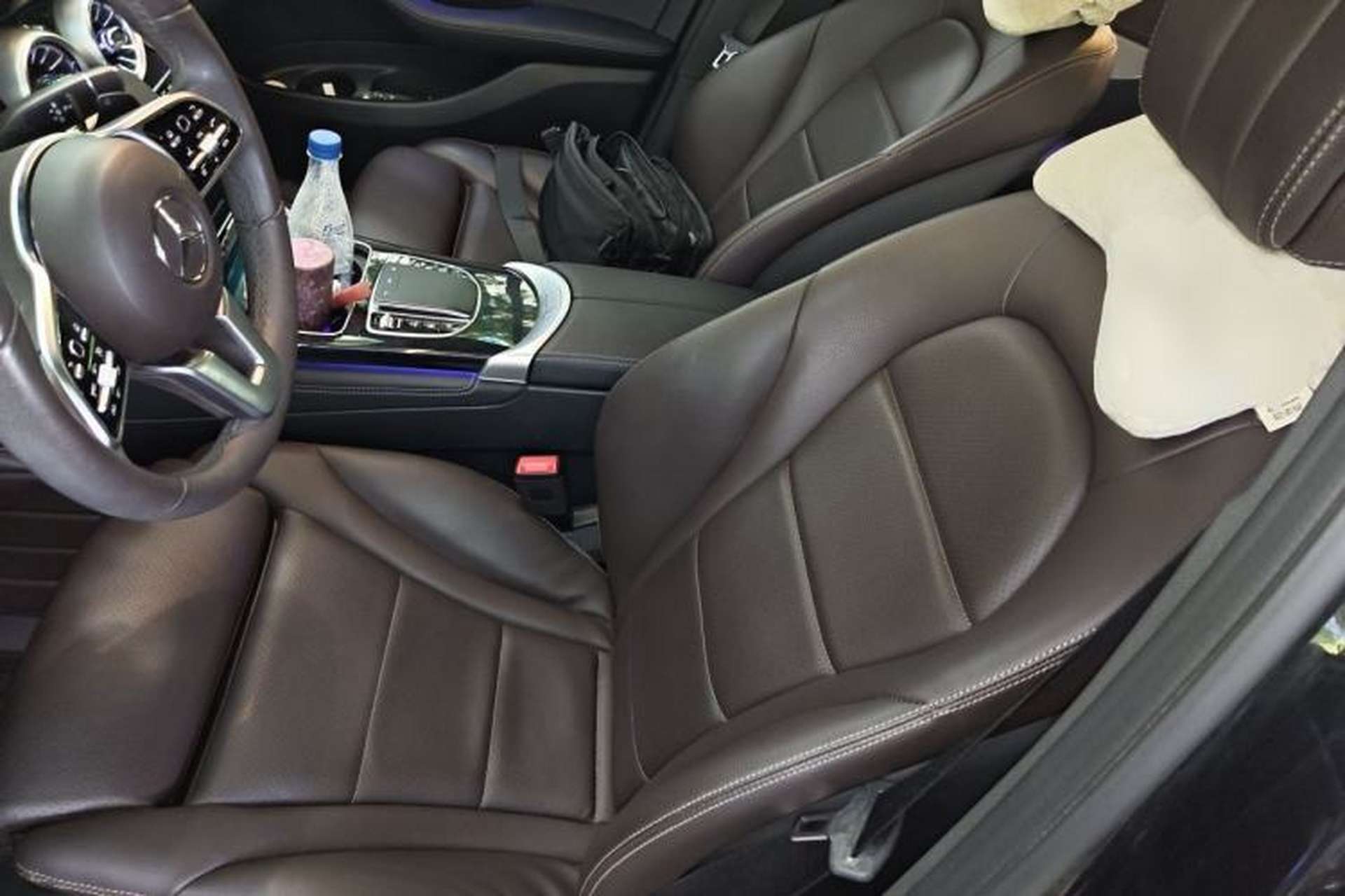 Used Mercedes-Benz GLC 2021 GLC 260 L 4MATIC Dynamic Edition Left Front Seat