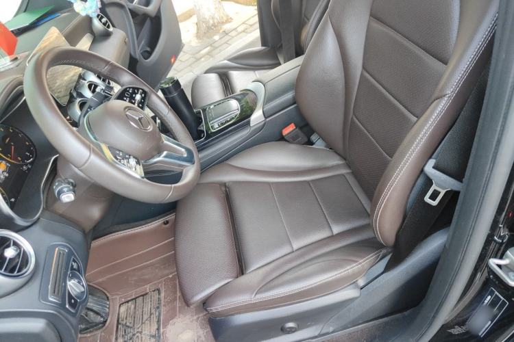 Used Mercedes-Benz GLC 2021 GLC 260 L 4MATIC Dynamic Edition Left Front Seat