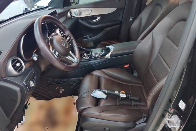 Used Mercedes-Benz GLC 2021 GLC 260 L 4MATIC Dynamic Edition Left Front Seat