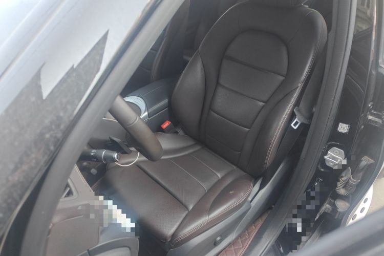 Used Mercedes-Benz GLC 2021 GLC 300 L 4MATIC Dynamic Model Left Front Seat