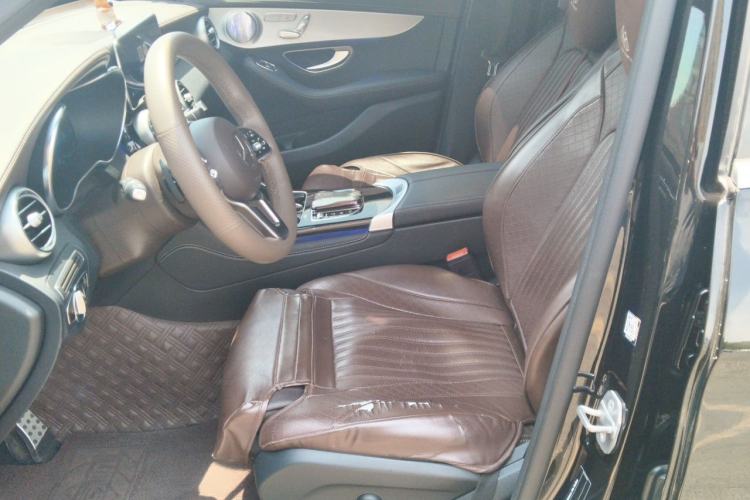 Used Mercedes-Benz GLC 2021 GLC 260 L 4MATIC Dynamic Edition Left Front Seat