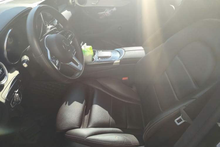 Used Mercedes-Benz GLC 2021 GLC 260 L 4MATIC Dynamic Edition Left Front Seat