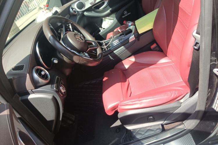 Used Mercedes-Benz GLC 2021 GLC 260 L 4MATIC Dynamic Edition Left Front Seat