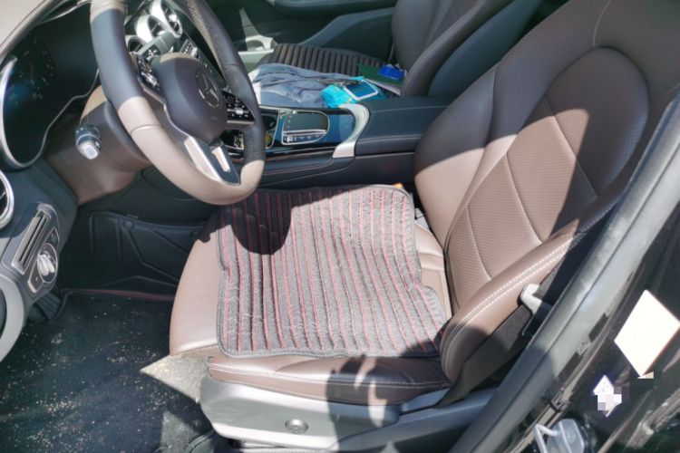 Used Mercedes-Benz GLC 2021 GLC 260 L 4MATIC Dynamic Edition Left Front Seat
