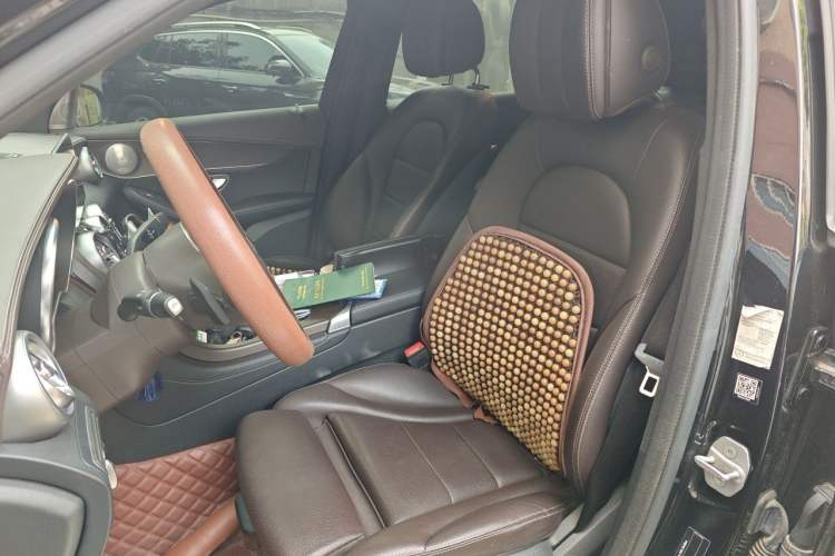 Used Mercedes-Benz GLC 2021 GLC 260 L 4MATIC Dynamic Edition Left Front Seat