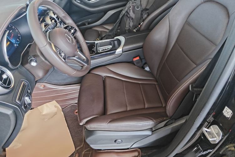 Used Mercedes-Benz GLC 2021 GLC 260 L 4MATIC Dynamic Edition Left Front Seat