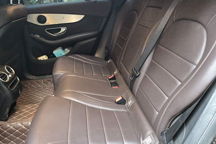 Used Mercedes-Benz GLC 2021 GLC 260 L 4MATIC Dynamic Edition Left Rear Seat