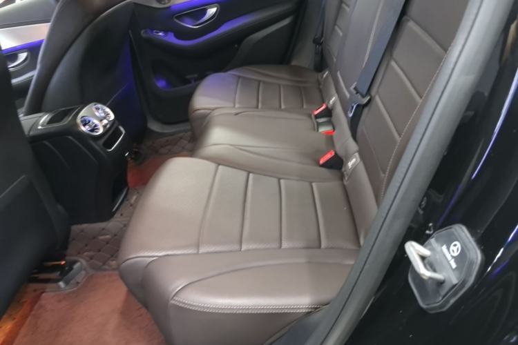 Used Mercedes-Benz GLC 2021 GLC 260 L 4MATIC Dynamic Edition Left Rear Seat