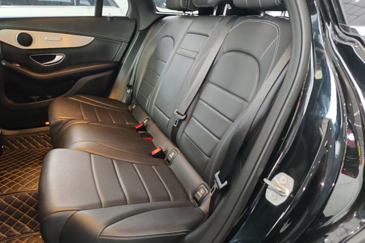 Used Mercedes-Benz GLC 2021 GLC 260 L 4MATIC Dynamic Edition Left Rear Seat