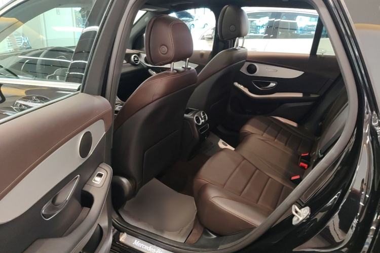 Used Mercedes-Benz GLC 2021 GLC 260 L 4MATIC Dynamic Edition Left Rear Seat