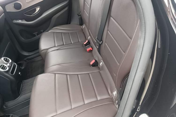 Used Mercedes-Benz GLC 2021 GLC 260 L 4MATIC Dynamic Edition Left Rear Seat
