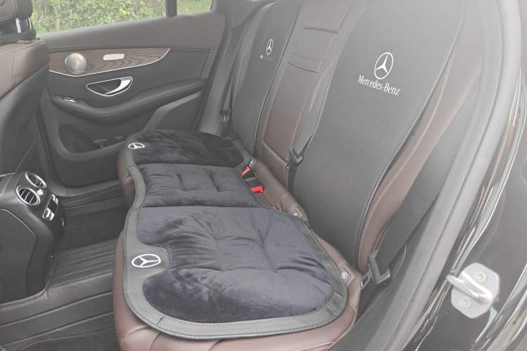 Used Mercedes-Benz GLC 2021 GLC 260 L 4MATIC Luxury Model Left Rear Seat