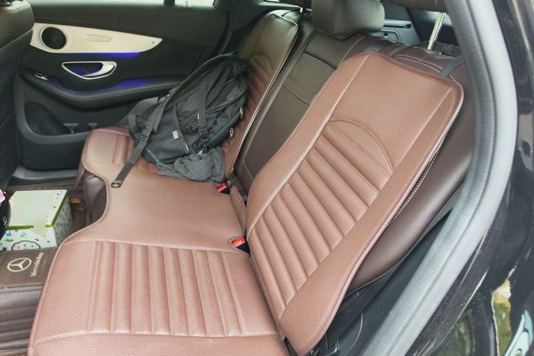 Used Mercedes-Benz GLC 2021 GLC 260 L 4MATIC Dynamic Edition Left Rear Seat