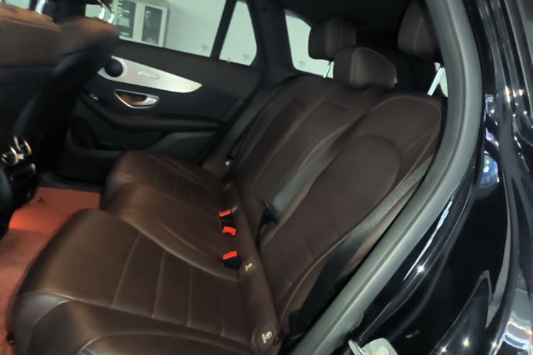 Used Mercedes-Benz GLC 2021 GLC 260 L 4MATIC Dynamic Edition Left Rear Seat