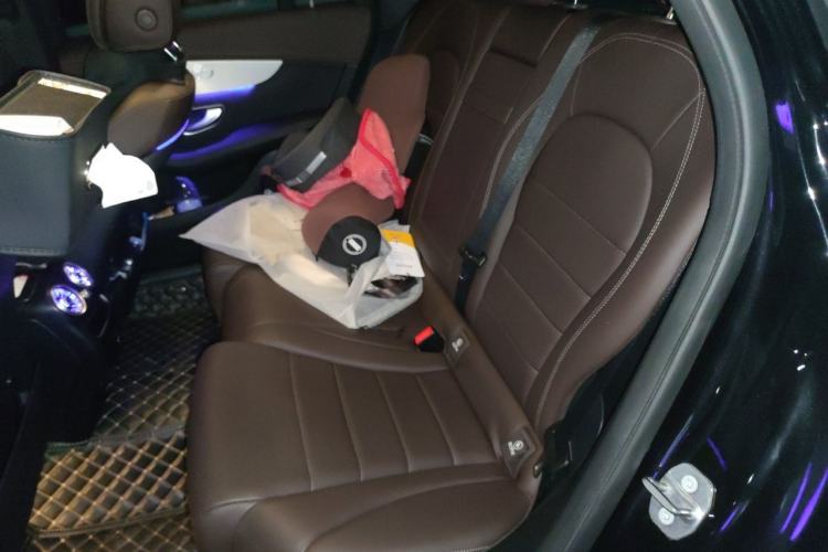 Used Mercedes-Benz GLC 2021 GLC 260 L 4MATIC Dynamic Edition Left Rear Seat