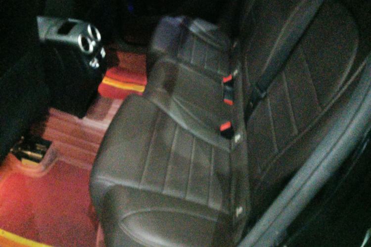 Used Mercedes-Benz GLC 2021 GLC 260 L 4MATIC Luxury Model Left Rear Seat