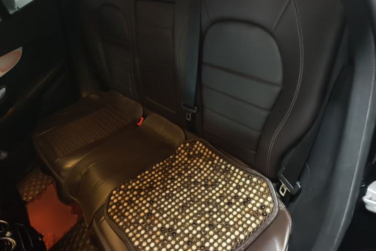 Used Mercedes-Benz GLC 2021 GLC 260 L 4MATIC Dynamic Edition Left Rear Seat