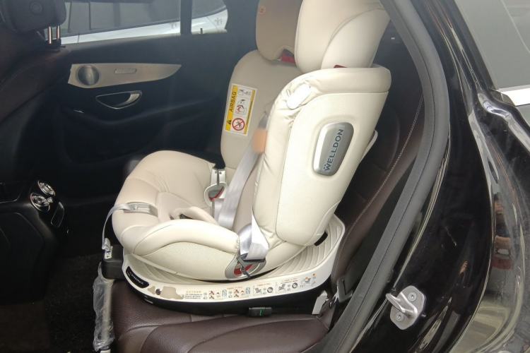 Used Mercedes-Benz GLC 2021 GLC 260 L 4MATIC Dynamic Edition Left Rear Seat