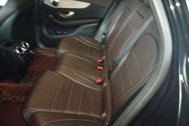 Used Mercedes-Benz GLC 2021 GLC 260 L 4MATIC Dynamic Edition Left Rear Seat