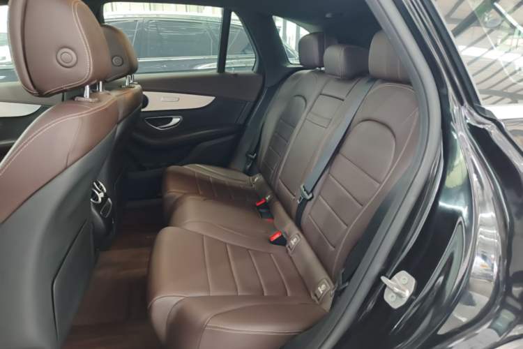 Used Mercedes-Benz GLC 2021 GLC 260 L 4MATIC Dynamic Edition Left Rear Seat