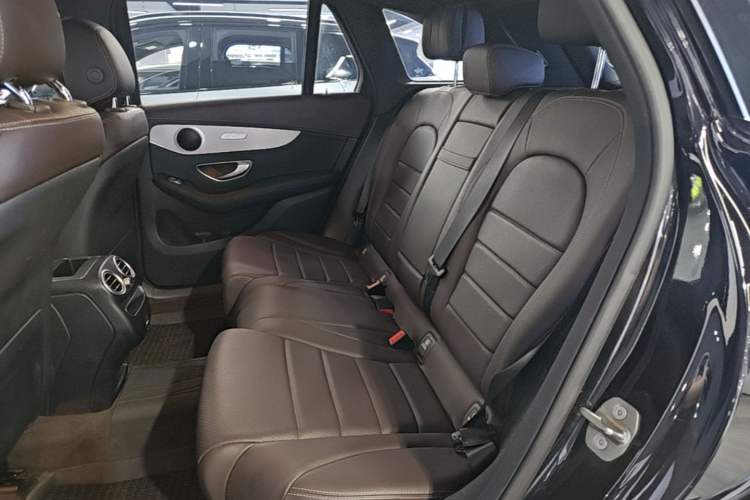 Used Mercedes-Benz GLC 2021 GLC 260 L 4MATIC Dynamic Edition Left Rear Seat