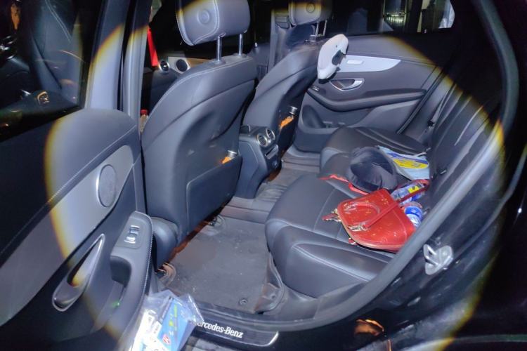 Used Mercedes-Benz GLC 2021 GLC 260 L 4MATIC Dynamic Edition Left Rear Seat