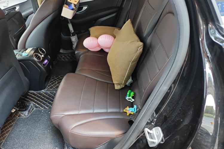 Used Mercedes-Benz GLC 2021 GLC 260 L 4MATIC Dynamic Edition Left Rear Seat