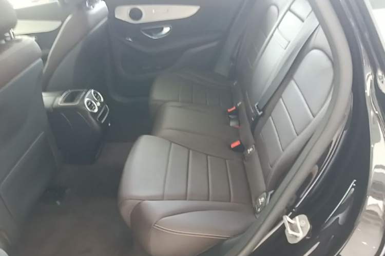 Used Mercedes-Benz GLC 2021 GLC 260 L 4MATIC Dynamic Edition Left Rear Seat