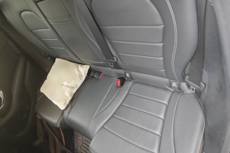 Used Mercedes-Benz GLC 2021 GLC 260 L 4MATIC Luxury Model Left Rear Seat