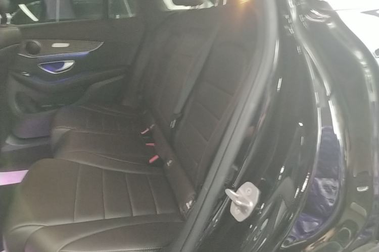 Used Mercedes-Benz GLC 2021 GLC 260 L 4MATIC Luxury Model Left Rear Seat