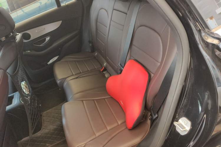Used Mercedes-Benz GLC 2021 GLC 260 L 4MATIC Dynamic Edition Left Rear Seat