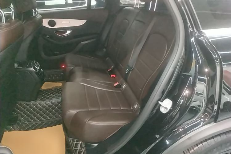 Used Mercedes-Benz GLC 2021 GLC 260 L 4MATIC Dynamic Edition Left Rear Seat