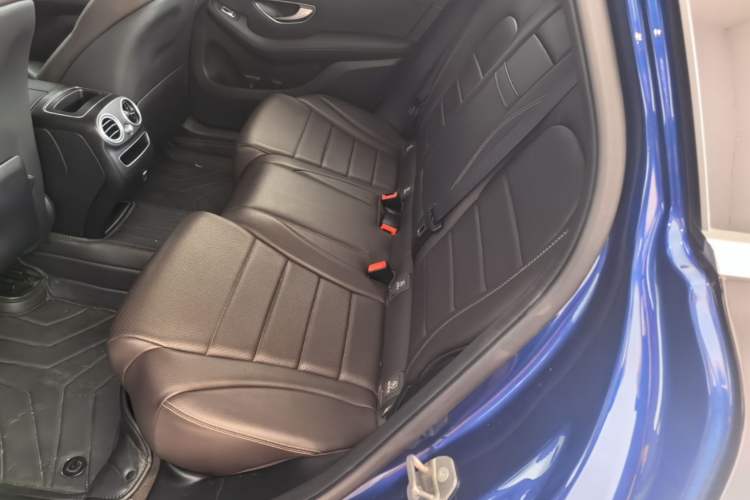 Used Mercedes-Benz GLC 2021 GLC 260 L 4MATIC Dynamic Edition Left Rear Seat