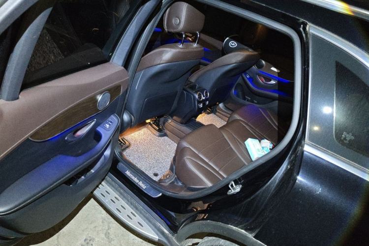 Used Mercedes-Benz GLC 2021 GLC 260 L 4MATIC Luxury Model Left Rear Seat