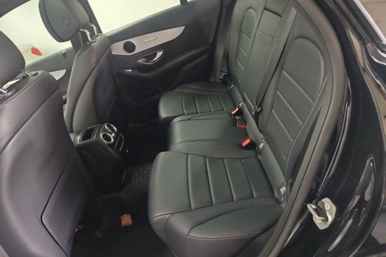 Used Mercedes-Benz GLC 2021 GLC 260 L 4MATIC Dynamic Edition Left Rear Seat