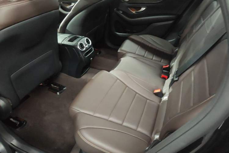 Used Mercedes-Benz GLC 2021 GLC 260 L 4MATIC Dynamic Edition Left Rear Seat