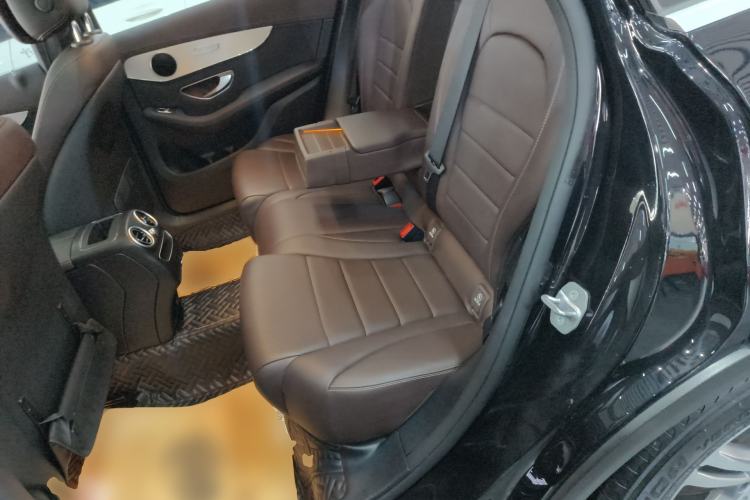 Used Mercedes-Benz GLC 2021 GLC 260 L 4MATIC Dynamic Edition Left Rear Seat