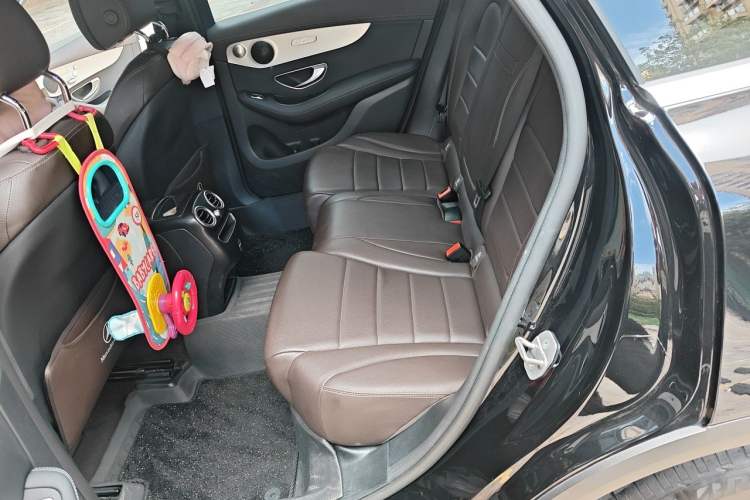 Used Mercedes-Benz GLC 2021 GLC 260 L 4MATIC Dynamic Edition Left Rear Seat