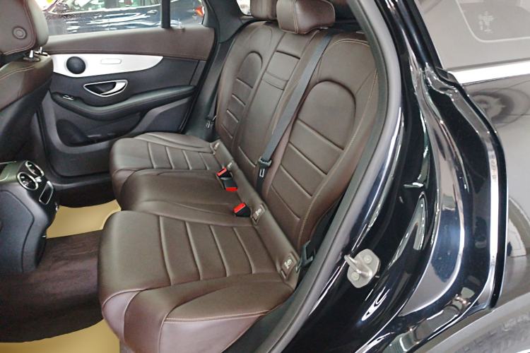Used Mercedes-Benz GLC 2021 GLC 260 L 4MATIC Dynamic Edition Left Rear Seat