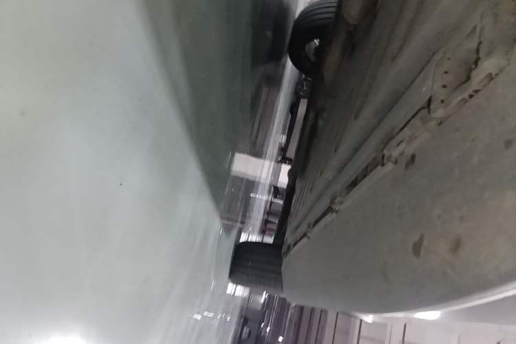 Used Mercedes-Benz GLC 2021 GLC 300 L 4MATIC Luxury Model Left Side Sill