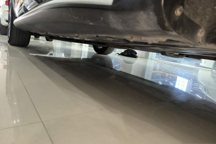 Used Mercedes-Benz GLC 2021 GLC 260 L 4MATIC Dynamic Edition Left Side Sill