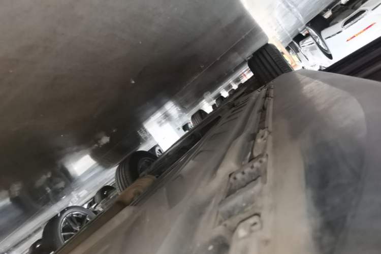 Used Mercedes-Benz GLC 2021 GLC 300 L 4MATIC Dynamic Model Left Side Sill