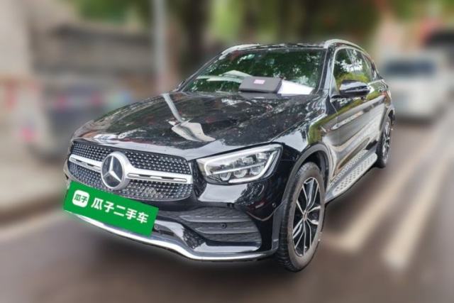 Used Mercedes-Benz GLC 2021 GLC 260 L 4MATIC Luxury Model